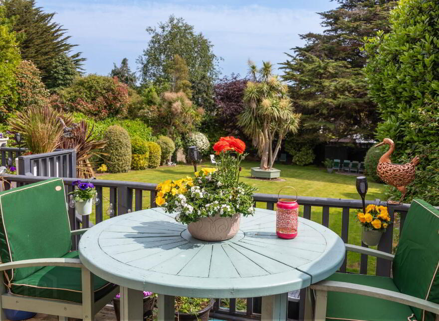 Greentops, Bray Road, Foxrock, Dublin, D18E1W5