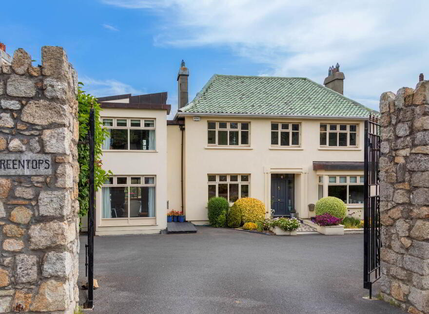 Greentops, Bray Road, Foxrock, Dublin, D18E1W5