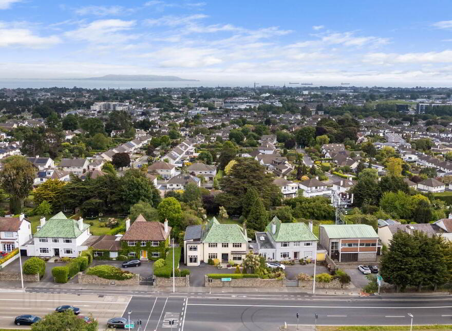 Greentops, Bray Road, Foxrock, Dublin, D18E1W5