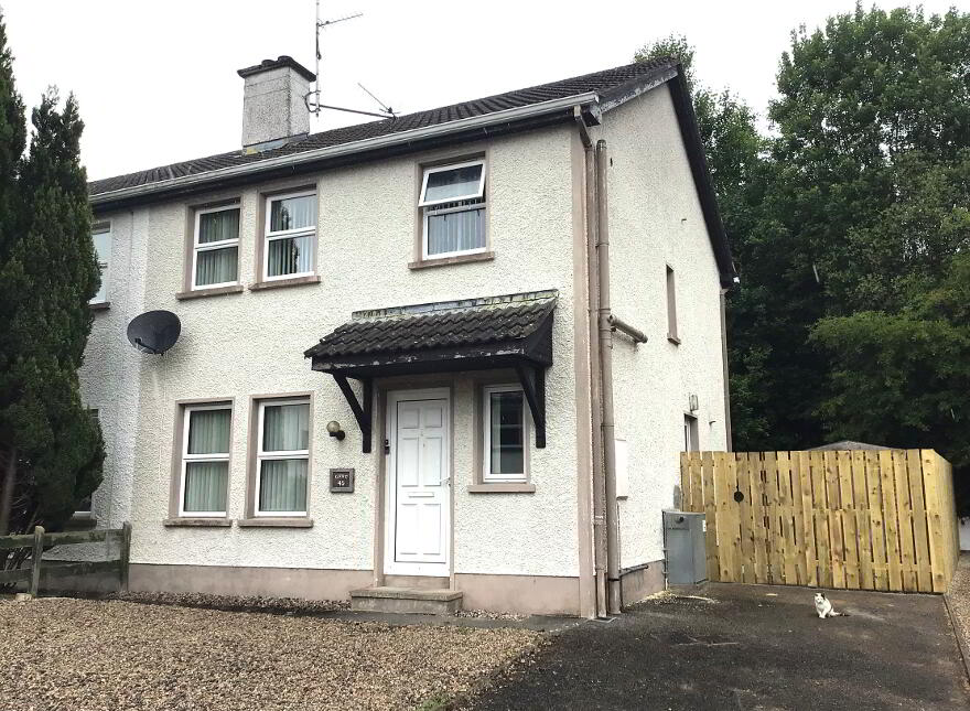45 Lackaboy View, Enniskillen, BT74 4DY photo