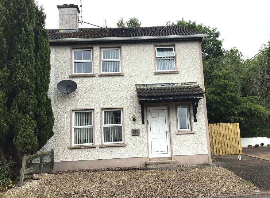 45 Lackaboy View, Enniskillen, BT74 4DY