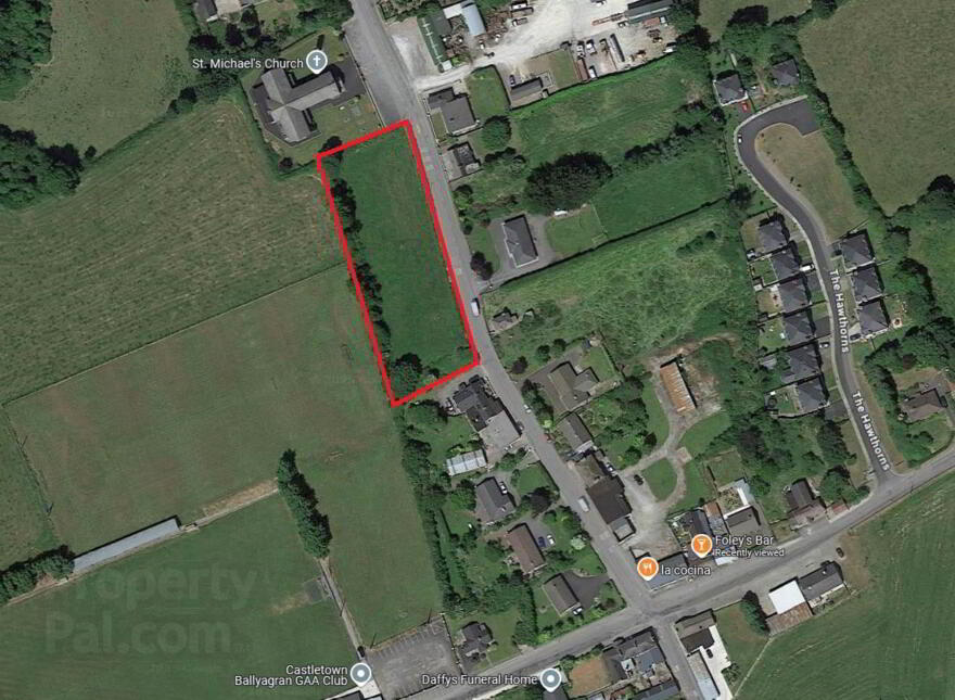 Ballyagran Village, Kilmallock photo