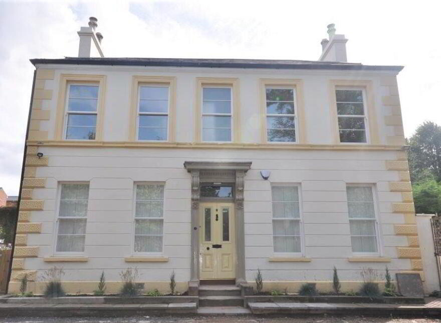 1 Windsor Avenue, Lisburn Road, Belfast, BT9 6EE