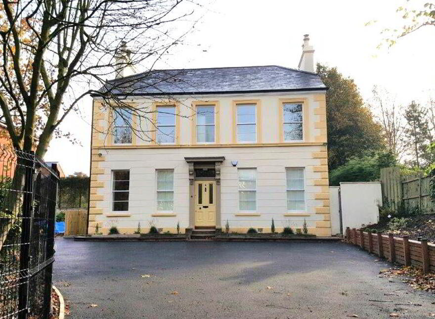 1 Windsor Avenue, Lisburn Road, Belfast, BT9 6EE