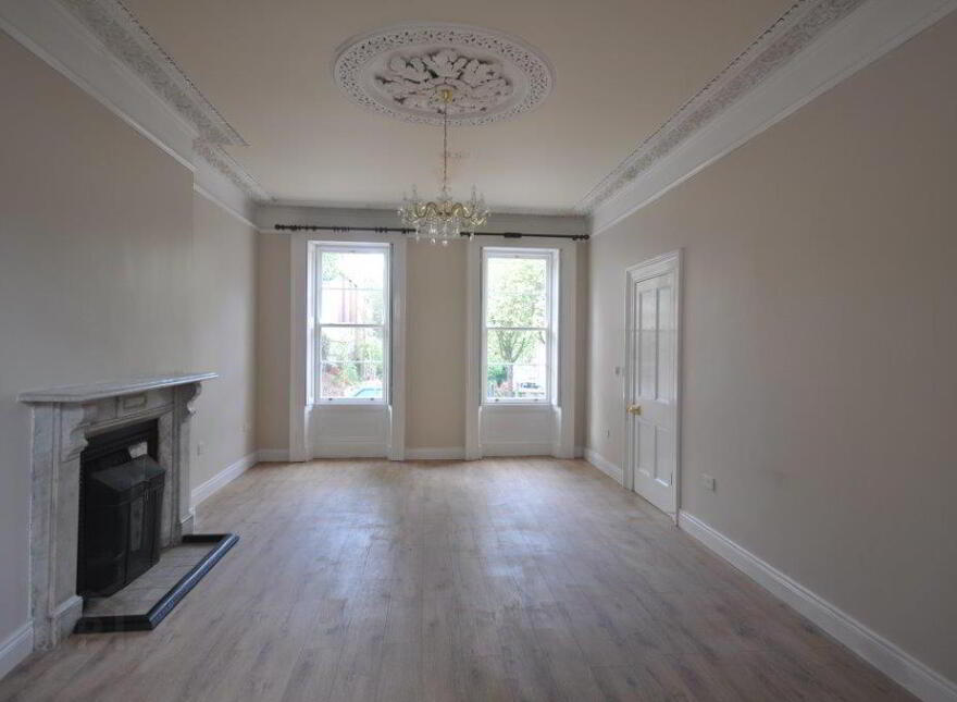 1 Windsor Avenue, Lisburn Road, Belfast, BT9 6EE