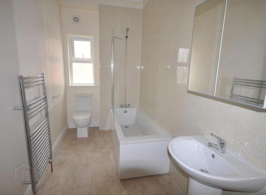 1 Windsor Avenue, Lisburn Road, Belfast, BT9 6EE