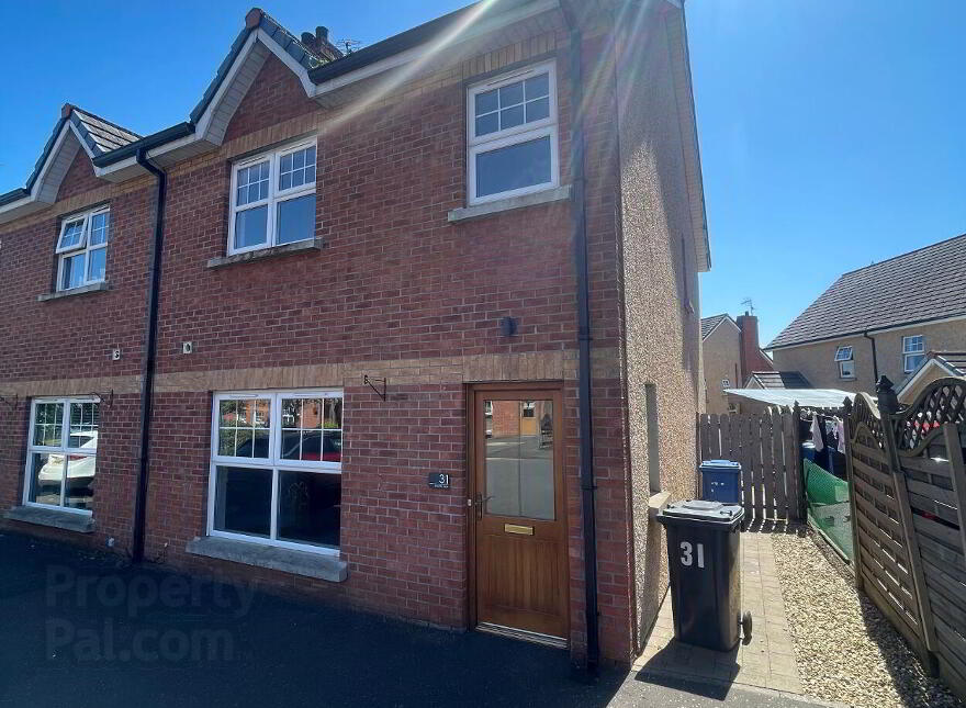 31 Chapel View, Magherafelt, Bellaghy, BT45 8JF photo