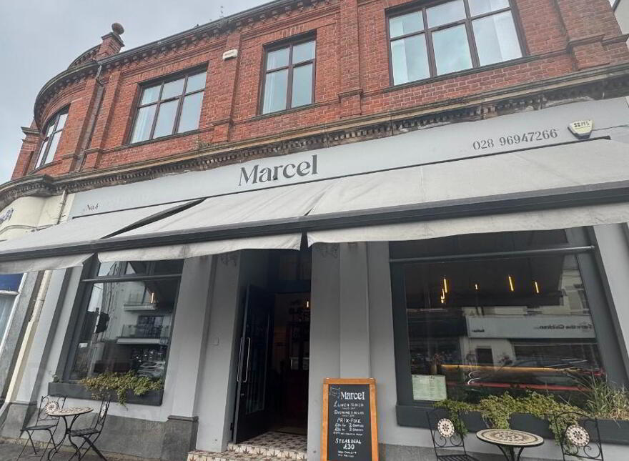 Licensed Restaurant For Sale, 4 Belmont Road, Belfast, BT4 2AN photo