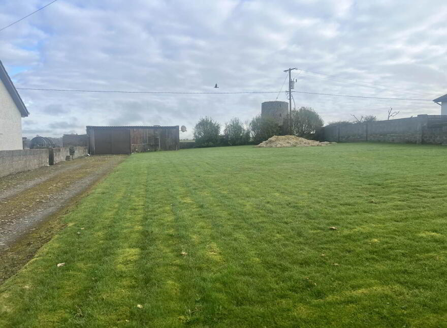 Residential Plot ( Gy8773f), Ballymote Road, Tuam