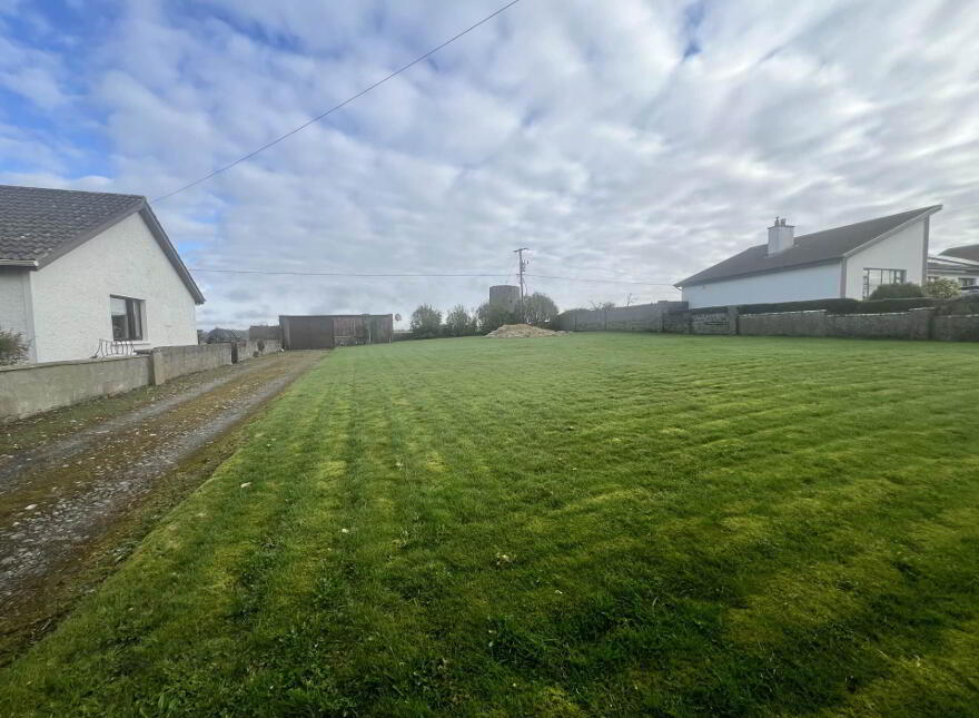 Residential Plot ( Gy8773f), Ballymote Road, Tuam photo