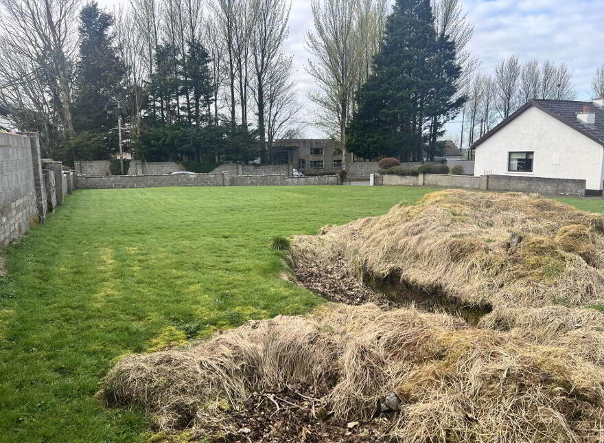 Residential Plot ( Gy8773f), Ballymote Road, Tuam