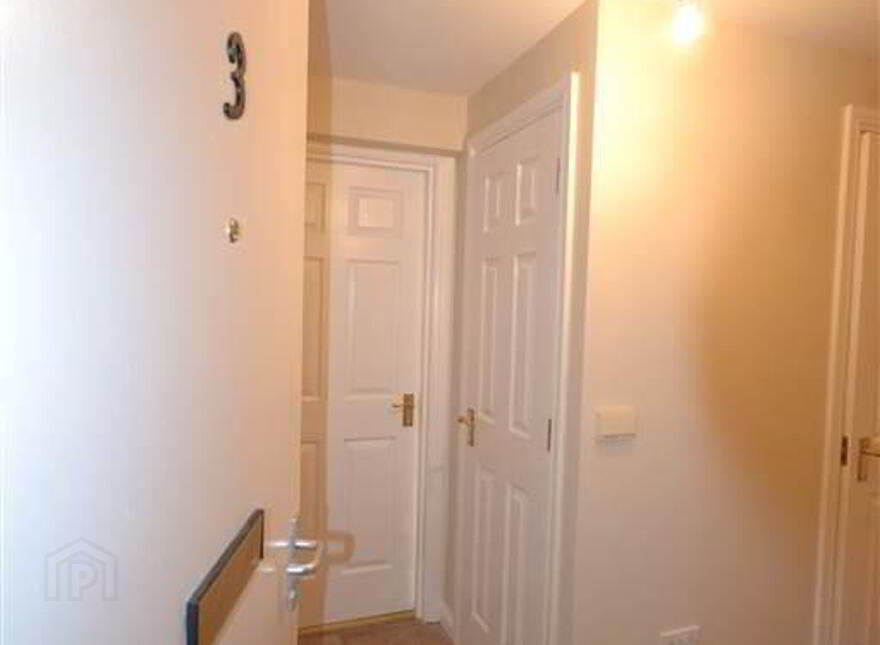 Apt, 3, 1 St Anne's Lane, Belfast, BT10 0PP