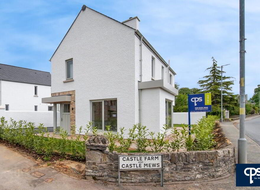 1 Castle Farm, Ballygawley, Omagh, BT70 2JW