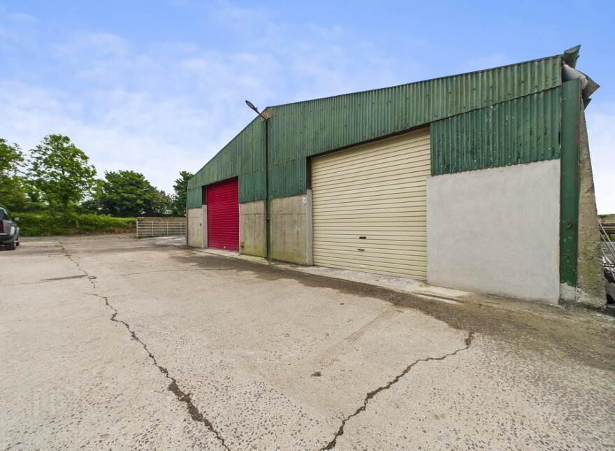 Unit 2, Ballyknock, Carrick-On-Suir, A00B000