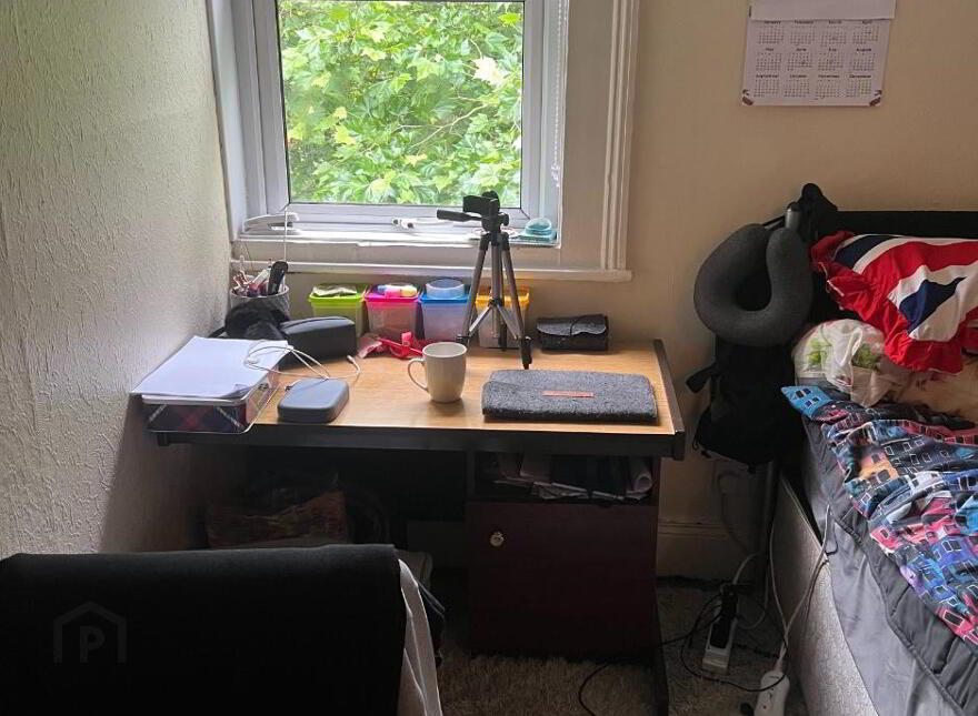 September Start Date, 116 Stranmillis Road, Serviced Rooms, Belfast, BT9 5AE