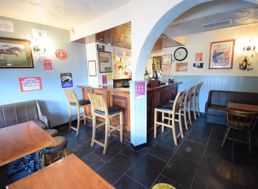 Kehoe's On The Quay, Enniscorthy, Y21EY67