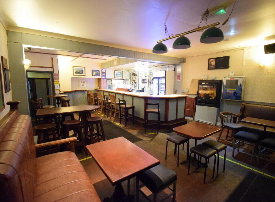 Kehoe's On The Quay, Enniscorthy, Y21EY67