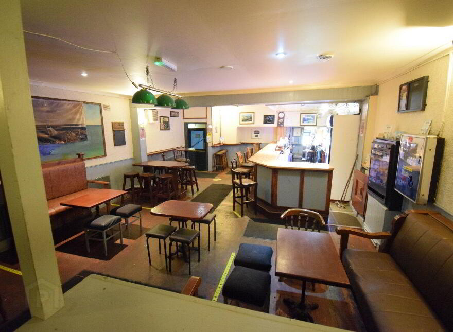 Kehoe's On The Quay, Enniscorthy, Y21EY67