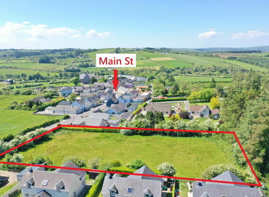 Upper Main Street, Castleisland