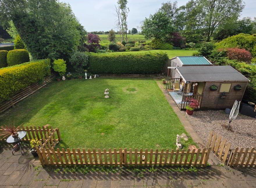 18 The Meadows, Off Charlotte Street, Ballymoney, BT53 6AX