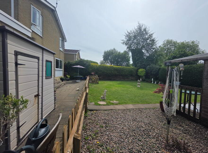 18 The Meadows, Off Charlotte Street, Ballymoney, BT53 6AX