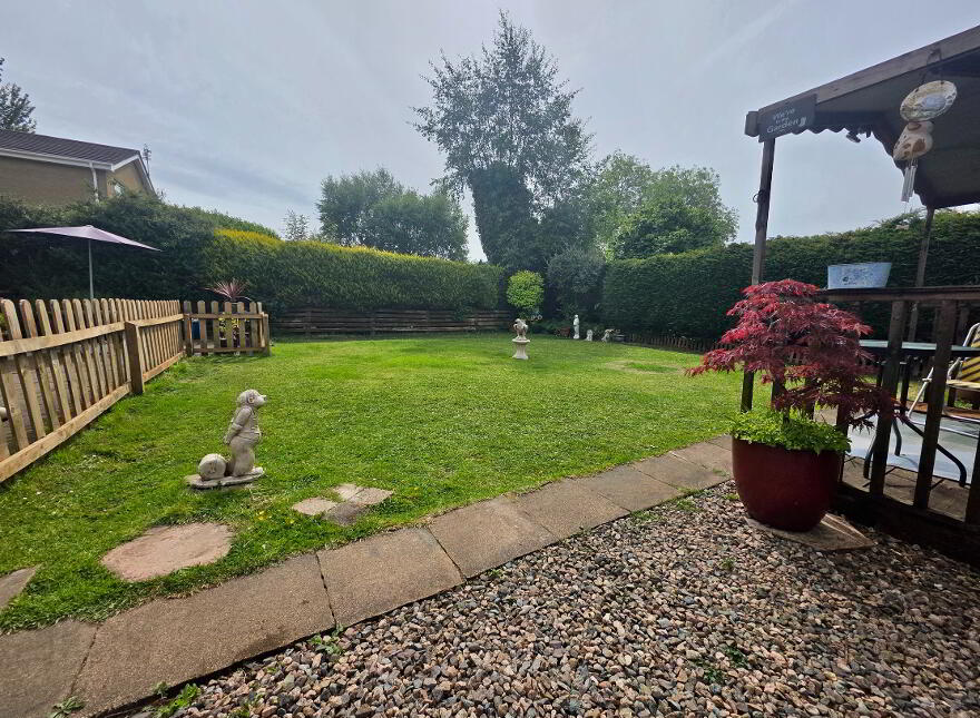 18 The Meadows, Off Charlotte Street, Ballymoney, BT53 6AX