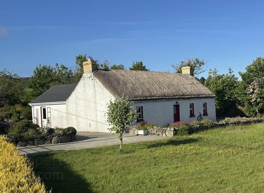 The Cottage, Negault, Moville, F93W2VC photo