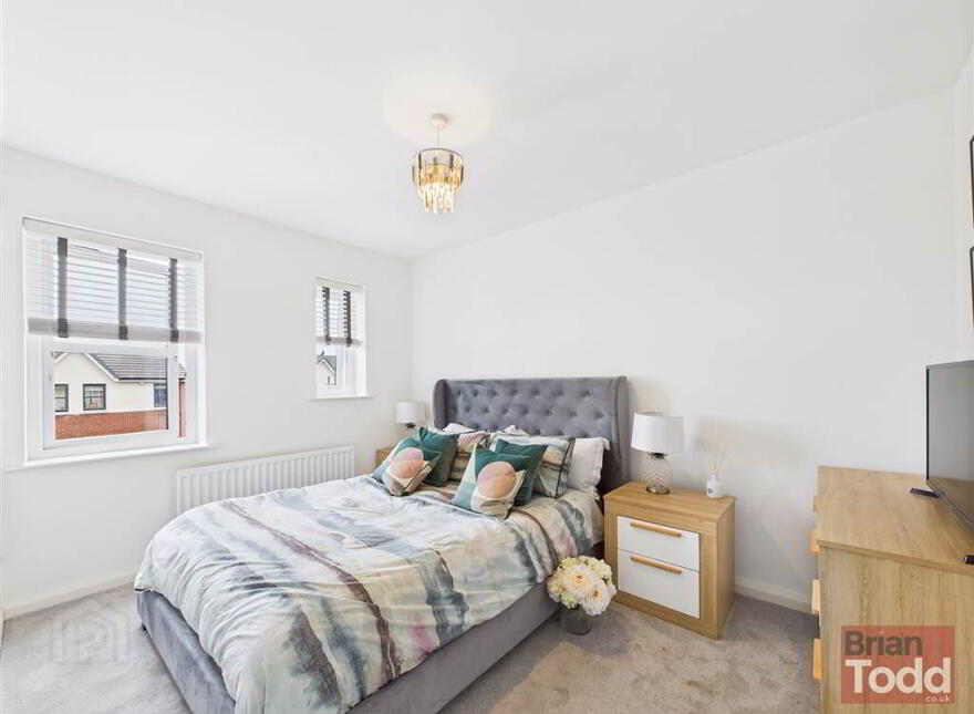 Blackthorn Rise, Larne, BT40 2HJ
