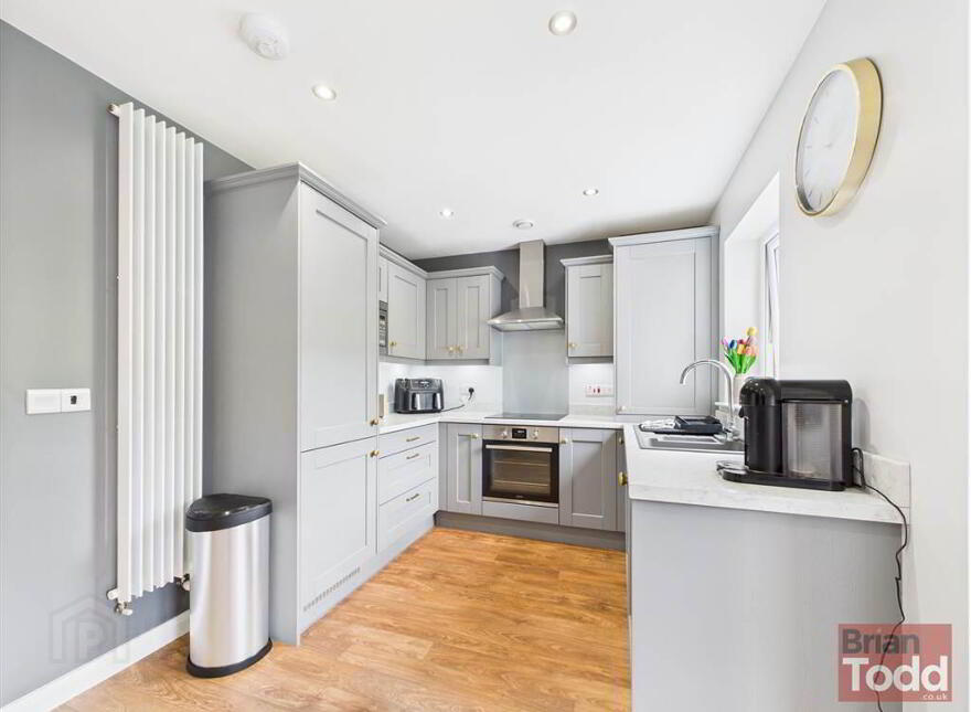 Blackthorn Rise, Larne, BT40 2HJ