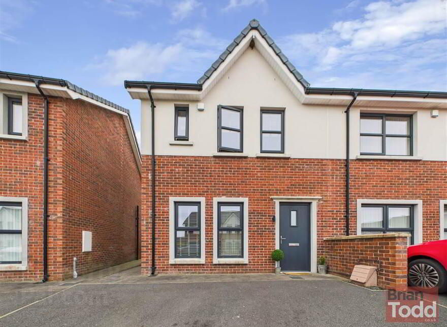 Blackthorn Rise, Larne, BT40 2HJ photo