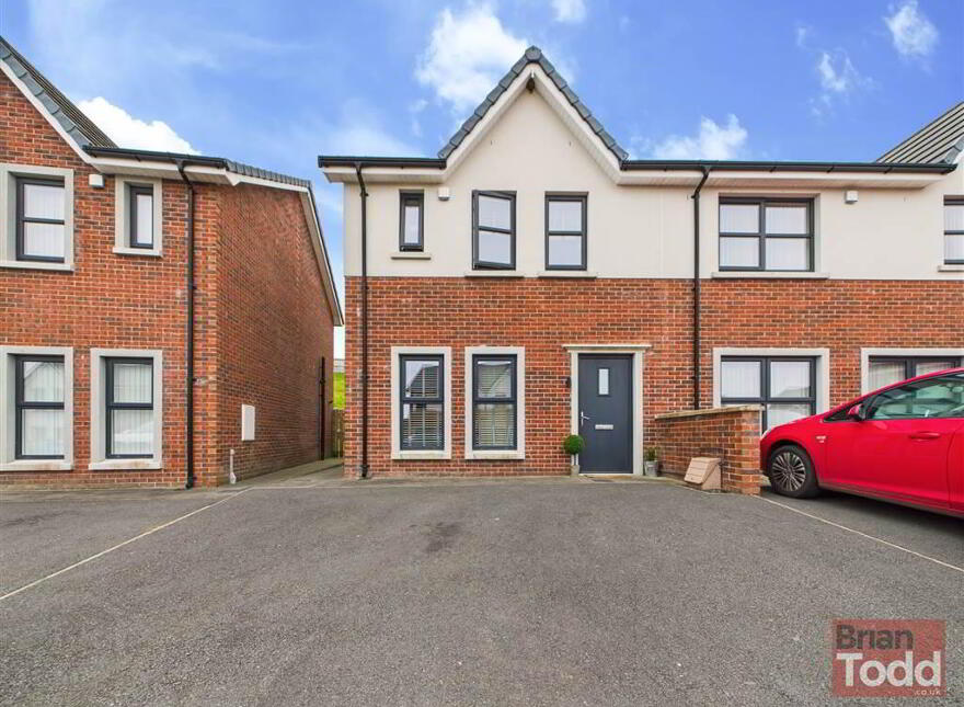 Blackthorn Rise, Larne, BT40 2HJ