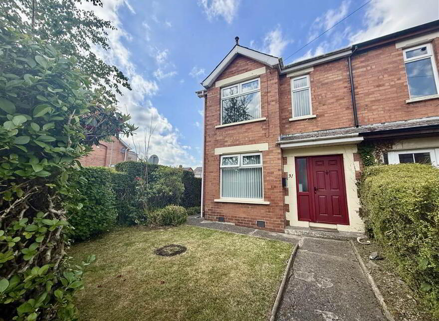 31 Onslow Parade, Cregagh, Belfast, BT6 0AR photo