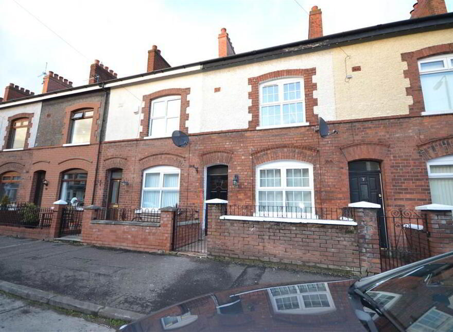 9 Clowney Street, Belfast, BT12 7LY photo