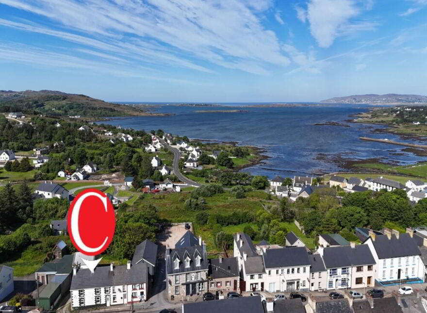 3 Castle Row, Main St, Dungloe, F94ET65