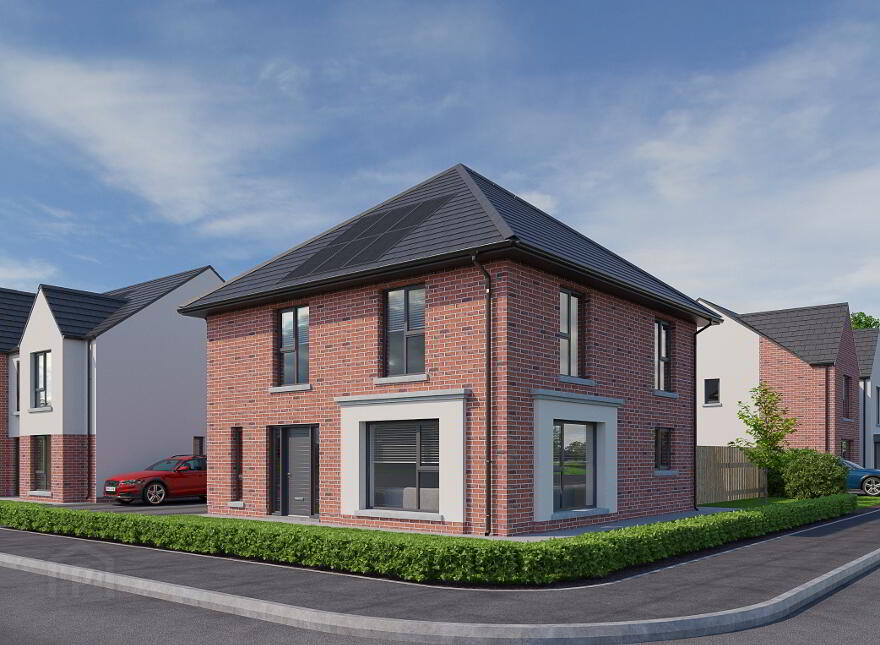 The Hazel, Rushfield Manor, Templepatrick Road, Ballyclare