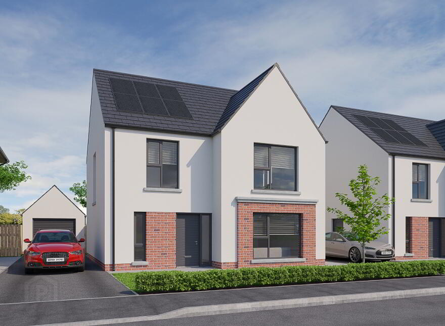 The Ash, Rushfield Manor, Templepatrick Road, Ballyclare, BT39 9ZE photo