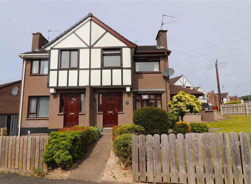 79 Killowen Grange, Glenavy Road, Lisburn, BT28 3HQ photo