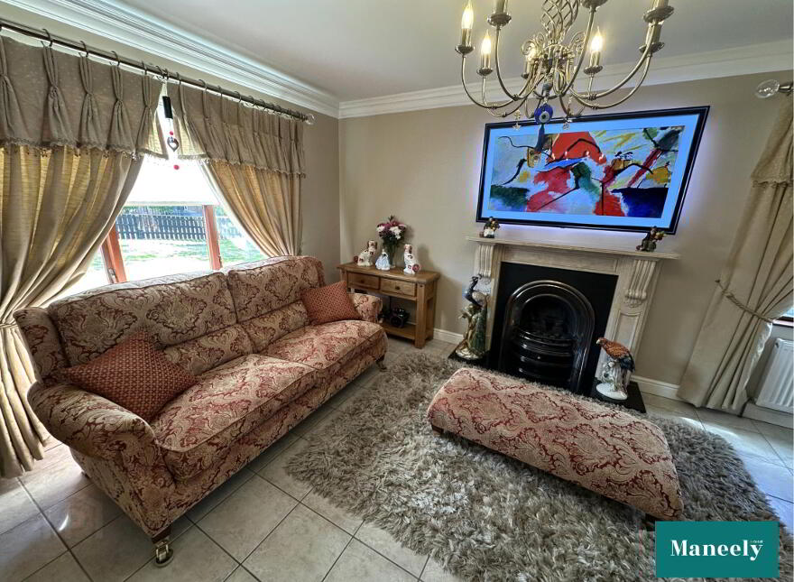 19 Tullagh Drive, Cookstown, BT80 8ED