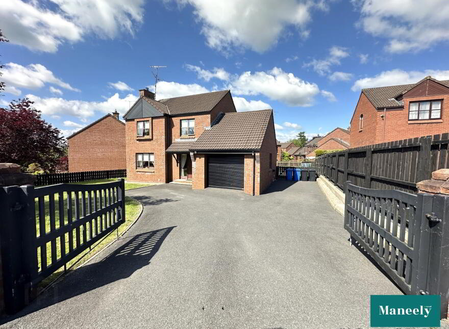 19 Tullagh Drive, Cookstown, BT80 8ED
