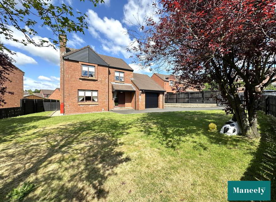 19 Tullagh Drive, Cookstown, BT80 8ED