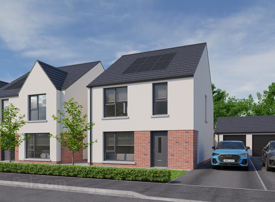 The Hawthorn, Rushfield Manor, Templepatrick Road, Ballyclare photo