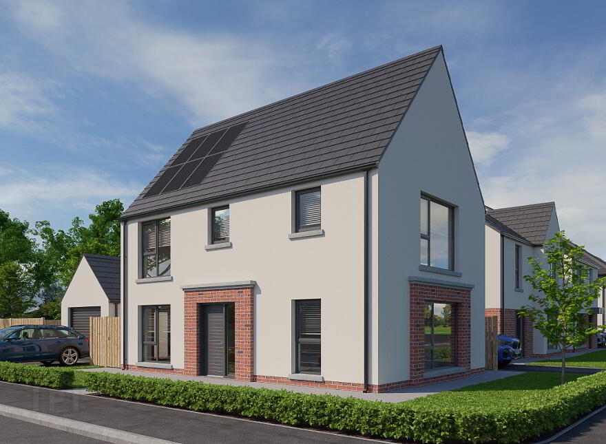 The Laurel, Rushfield Manor, Templepatrick Road, Ballyclare, BT39 9ZE