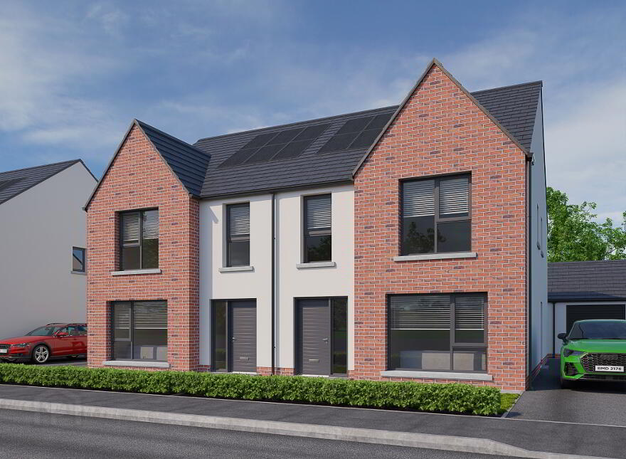 The Olive, Rushfield Manor, Templepatrick Road, Ballyclare, BT39 9ZE photo