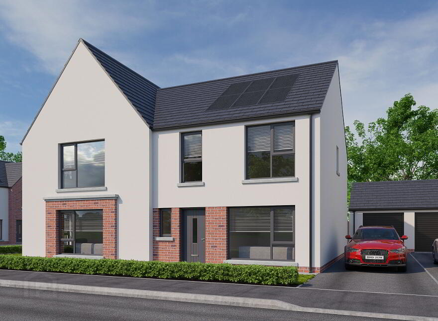 The Rose, Rushfield Manor, Templepatrick Road, Ballyclare, BT39 9ZE photo