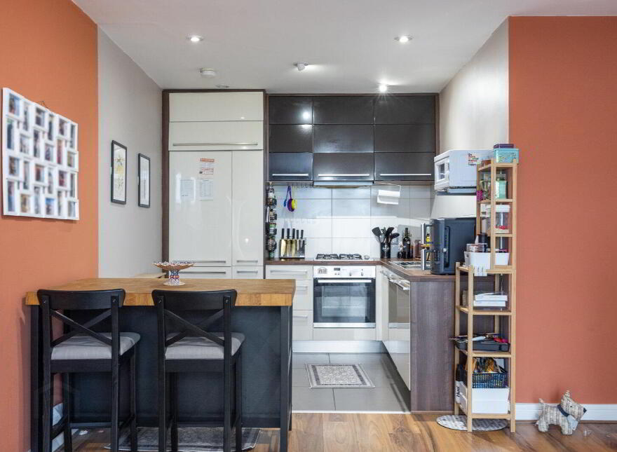 Apartment 5.12 The Arc 2e Queens Road, Belfast, BT3 9FE