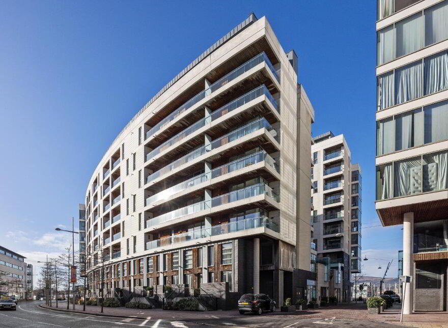 Apartment 5.12 The Arc 2e Queens Road, Belfast, BT3 9FE photo