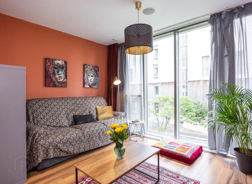 Apartment 5.12 The Arc 2e Queens Road, Belfast, BT3 9FE