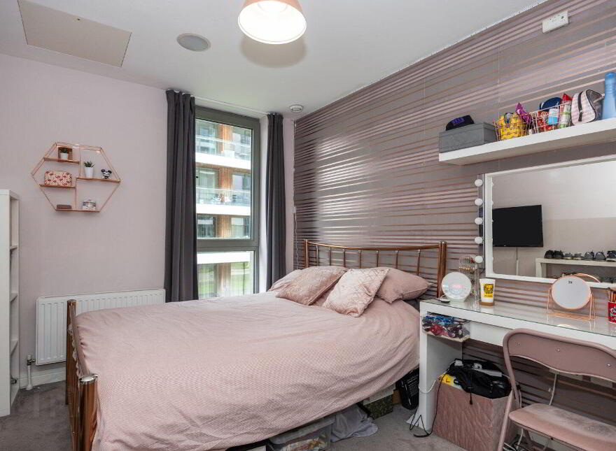 Apartment 5.12 The Arc 2e Queens Road, Belfast, BT3 9FE