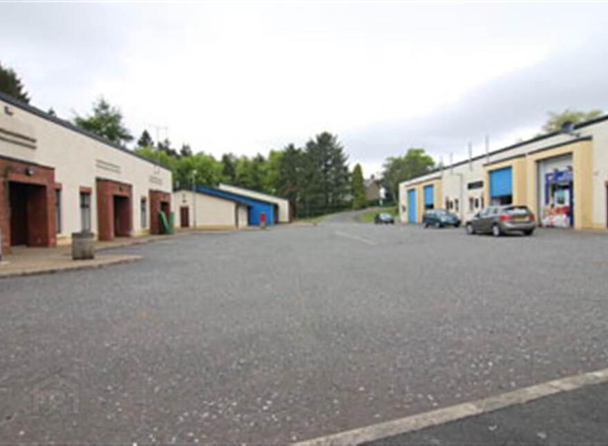 Unit 2, Linenhall Business & Community Centre, Kilrea Road, Upperlands, BT46 5RU