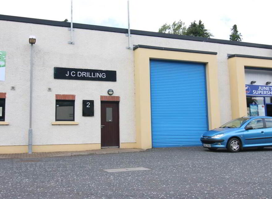 Unit 2, Linenhall Business & Community Centre, Kilrea Road, Upperlands, BT46 5RU photo